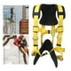 thumbnail image 5 of Arnés de seguridad ANGGREK para trabajo en altura hebilla tipo C resistente al envejecimiento y a la corrosión, 5 of 8