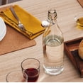 thumbnail image 2 of Swing top Round 17 ounce / 500ML glass bottle, 2 of 7
