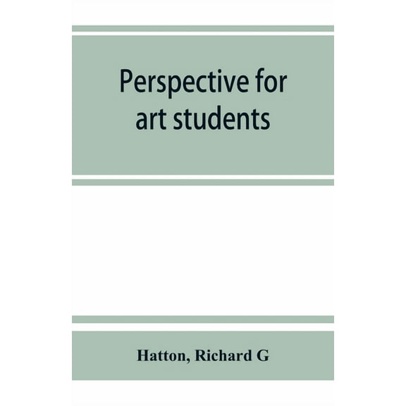 Perspective for art students, (Paperback)