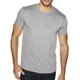 thumbnail image 1 of Camiseta de hombre Ropa de siguiente nivel Sueded GRIS CLARO L 6410, 1 of 1
