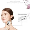 thumbnail image 5 of Puntoco Dispositivo de estiramiento facial con luz LED para el cuidado de la piel de las mujeres, dispositivo de belleza con 5 modos, 5 of 5