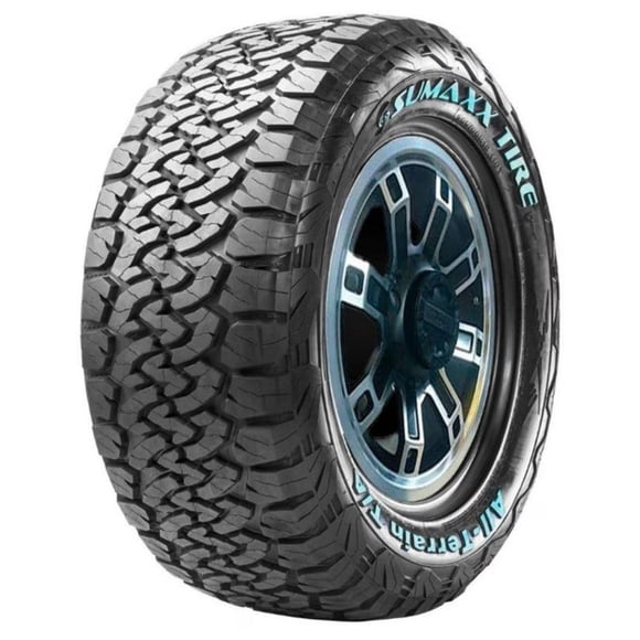 Llanta LT265/65R18 All-Terrain A/T Sumaxx