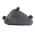 thumbnail image 1 of Bolsa triangular para bicicleta, bolsa resistente al agua para cuadro de bicicleta con muchos bolsillos, bolsa de almacenamiento para accesorios de bicicleta con tubo superior, paquete de accesorios, 1 of 5