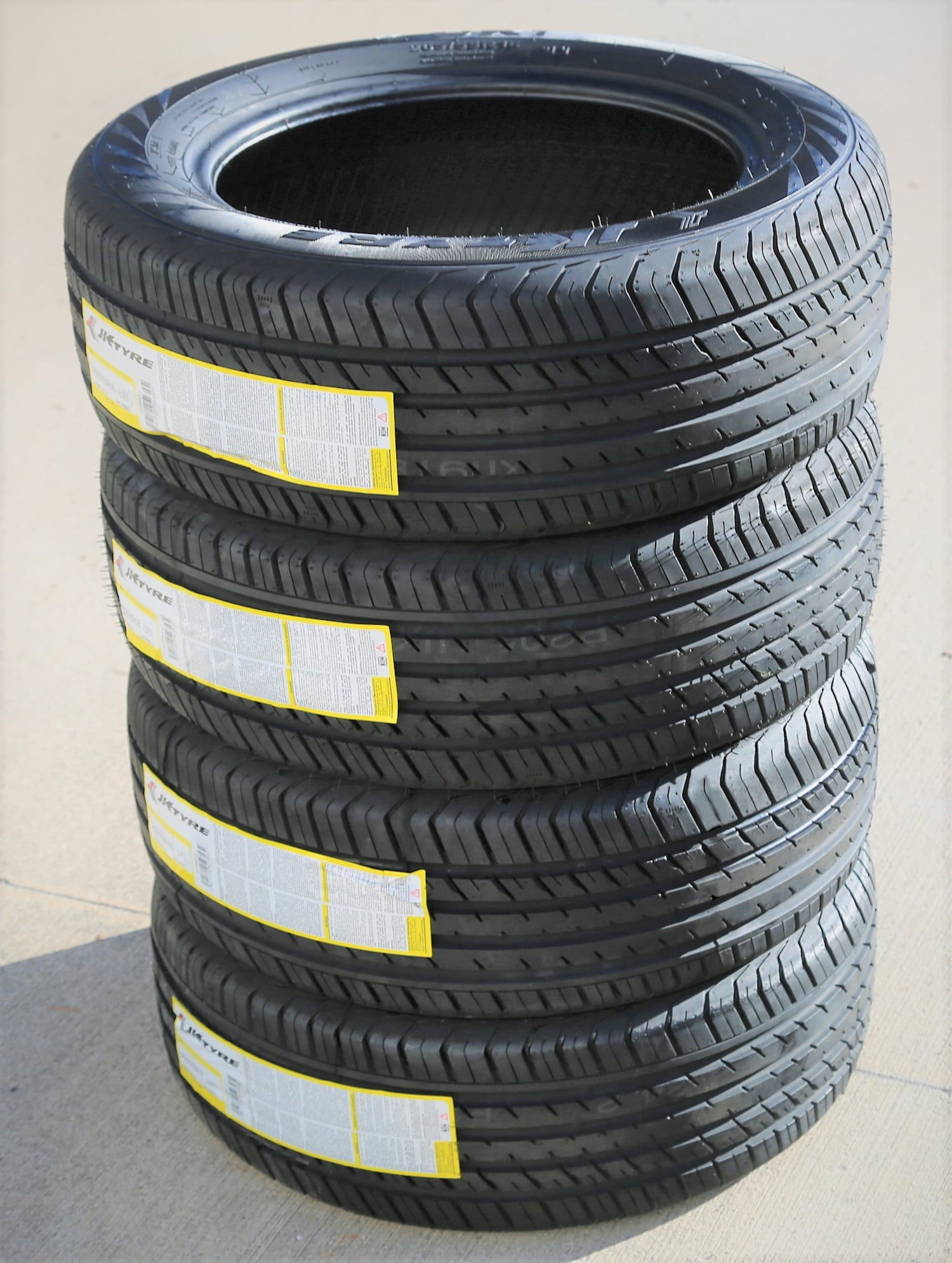 JK Tyre UX1 Performance Tire, 225/45R17 90V, All Season, Enhanced