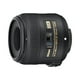 Nikon Micro-Nikkor - Objectif Macro - 40 mm - f/2.8 G AF-S DX - Nikon F - pour Nikon D5300, D7100, D810 – image 1 sur 5