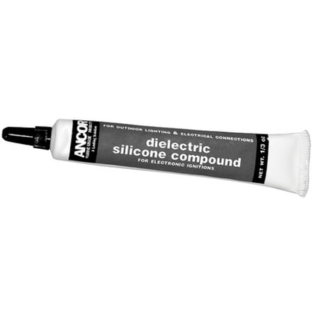 - Ancor Marine Grade Products Dielectric Silicone Compound 700115