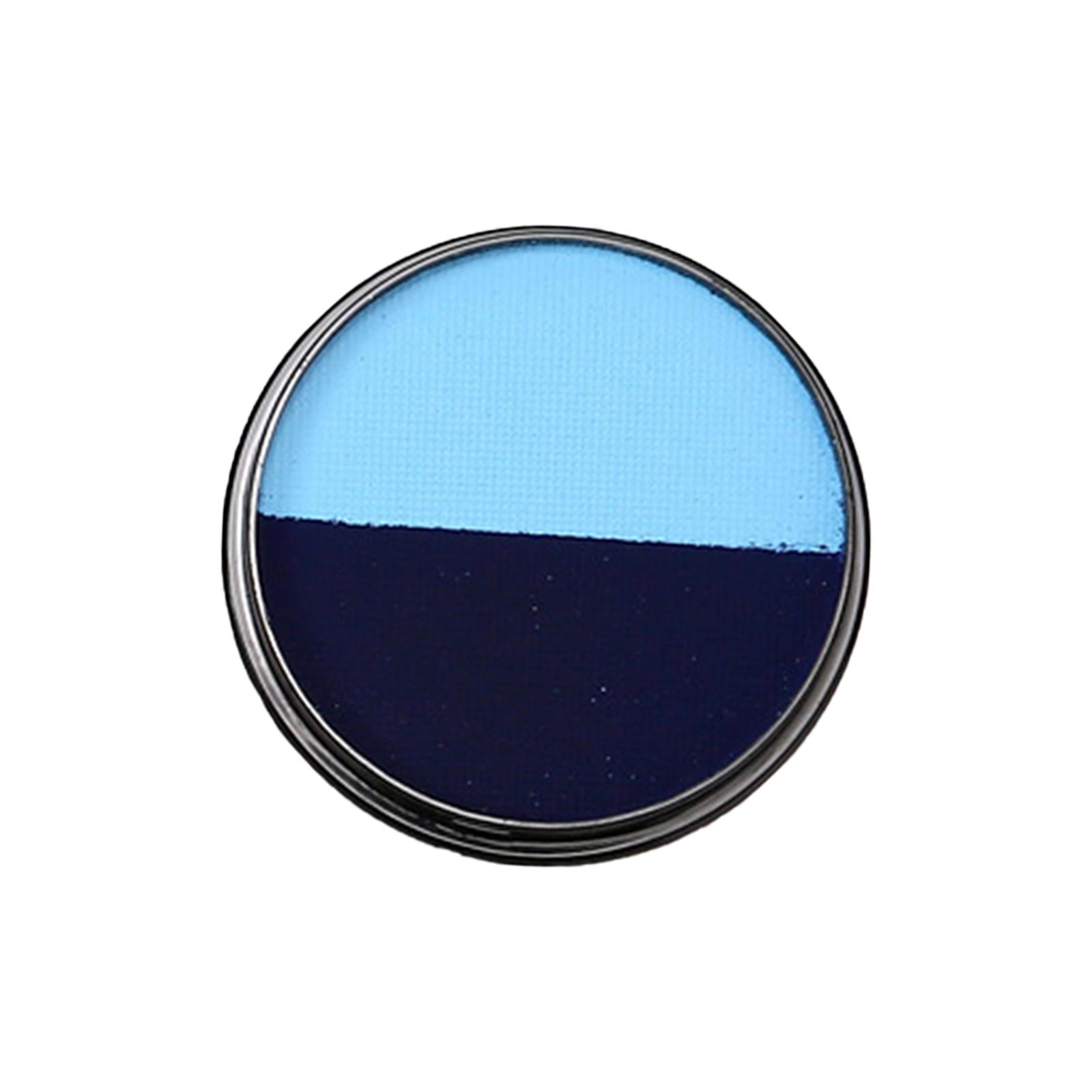 30G Face Body Paint Palette Vibrant Colors Costume Face Paint Pigment