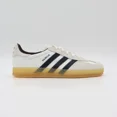 thumbnail image 3 of IH9985 Hikari Shibata Adi - das Originals Gazelle Indoor Core White Night (Men's), 3 of 6
