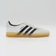 thumbnail image 3 of IH9985 Hikari Shibata Adi - das Originals Gazelle Indoor Core White Night (Men's), 3 of 6