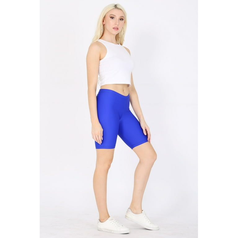 Bike Shorts Polyester. Walmart