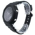 thumbnail image 2 of Casio Reloj G-Shock GA-2100-1A1 GA2100-1A1 de Cuarzo con Horario Mundial para Hombre, 2 of 4
