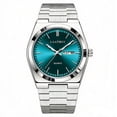 thumbnail image 1 of LAATIKUI Reloj de Cuarzo para Hombre Impermeable Casual de Negocios de Lujo para Regalo, 1 of 7