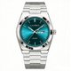 thumbnail image 1 of LAATIKUI Reloj de Cuarzo para Hombre Impermeable Casual de Negocios de Lujo para Regalo, 1 of 7