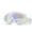 A, variant on erfcxs Swimming Goggles High Definition Large Format Fog Goggles With Storage Nose Clip And Earplugs