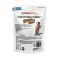 thumbnail image 2 of DreamBone Stuffed Twists Rawhide-Free Dog Chews with Real Pork Wrapped with Chicken, 7 Count, 2 of 10