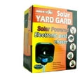 thumbnail image 4 of Bird-X Solar Yard Gard Ultrasonic Solar Powered Motion Activated Animal Repeller 3000 Square Feet, 4 of 5