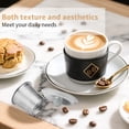 thumbnail image 6 of Reusable Stainless Steel K-Cup for Keurig 2.0 & 1.0 Coffee Makers - 304 Stainless Steel Coffee Pod with Removable Lid, Refillable Single-Serve Cup, Compatible with All K-Cup Machines, Durable& Design, 6 of 6