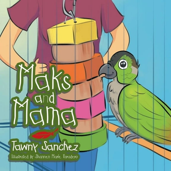 Maks and Mama, (Paperback)