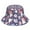White-3, variant on Custom All-Over Print Bucket Hat, Personalized Acrylic Fisherman Hat, Soft and Warm Casual Outdoor Cap for Daily Wear