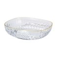 thumbnail image 3 of Bandeja de almacenamiento para aperitivos y platos de frutas, organizador de cocina, bandeja decorativa reutilizable para almacenamiento de alimentos , Claro Soledad Plato de almacenamiento de frutas, 3 of 10