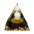 thumbnail image 1 of 1 piece crystal org creative protective decor, 1 of 9
