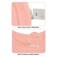 thumbnail image 4 of MOYIKO Oversized T Shirts for Women Short Sleeve Loose Fit Crewneck Tees Summer Tops, 4 of 7