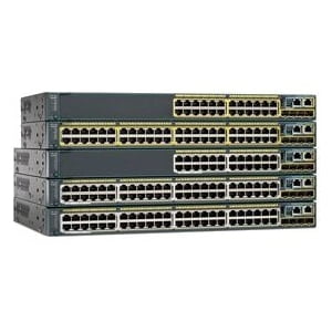 Click here to buy Cisco Catalyst 3560X-24T-S Ethernet Switch 24 Ports Manageable 2 x Expansion Slots 10 100 1000Base-T 24 x Network... by Cisco.
