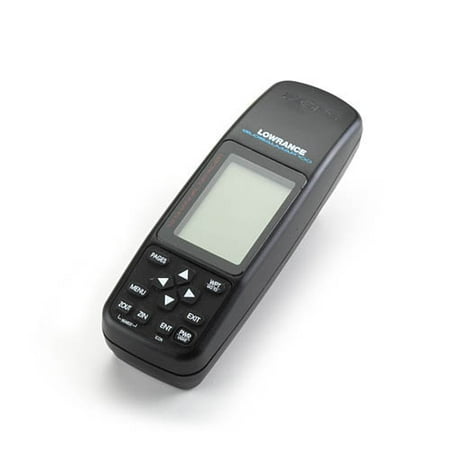 Lowrance GlobalMap 100 GPS Unit