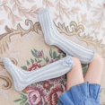 thumbnail image 5 of Womens Baby Girls Knee High Socks Little Kid Big Kid Girls Cotton Socks, 5 of 7