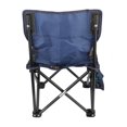 thumbnail image 5 of Silla Plegable Para Acampar Al Aire Libre Con Soporte Trasero, Bolsa De Almacenamiento, Silla De Pesca Portátil Para Dibujar, Silla De Viaje Para Playa, 5 of 5