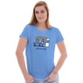 thumbnail image 5 of Burnt Oven Funny Cooking Baking Women's T Shirt Ladies Tee Brisco Brands S, 5 of 6