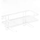 thumbnail image 2 of Organizador de Baño Sobre El Inodoro, Conveniente Práctico Material de Baño de Material de Hierro para aparato, 2 of 8