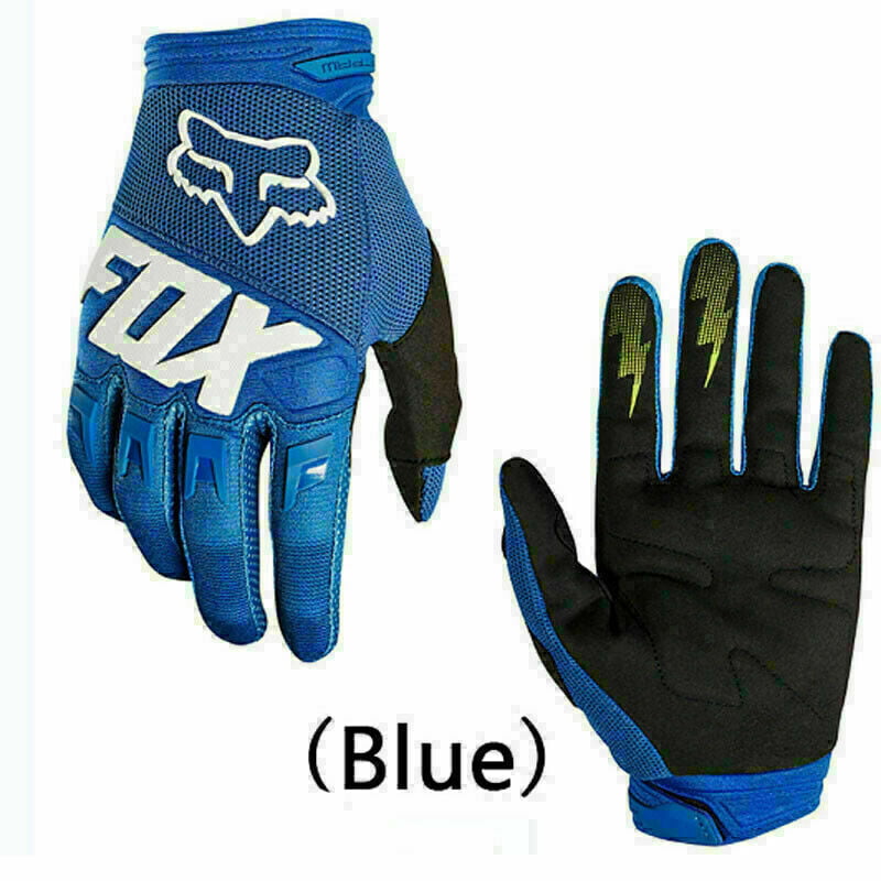 New FOX Gloves Racing Motorcycle Gloves Cycling Bicycle TMD MTB Bike Riding 