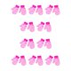 thumbnail image 2 of Minnieouse 1 par de manoplas para niños al aire libre estilo Simple accesorio de ropa cómoda cubierta de calentamiento de manos manoplas para Rosa 10piezas, 2 of 6