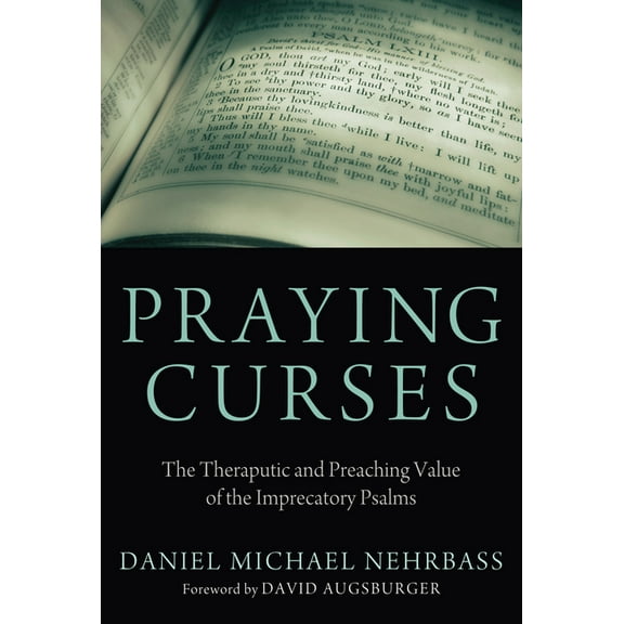 Praying Curses (Paperback)