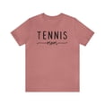 thumbnail image 2 of Tennis Shirt for Women Tenis Mom Gift For Mom Unisex Bella Canvas Premium, 2 of 12