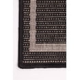 thumbnail image 2 of ECARPET Modern Area Rug for Living Room, Dining Room and Bedroom<br>Jute Natura <br>Collection, 2 of 9