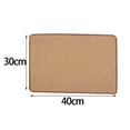 thumbnail image 4 of Cat Scratch Mats Grinding Claw Scratching Board Wall Mounted Sleeping Climbing 30cmx40cm, 4 of 8