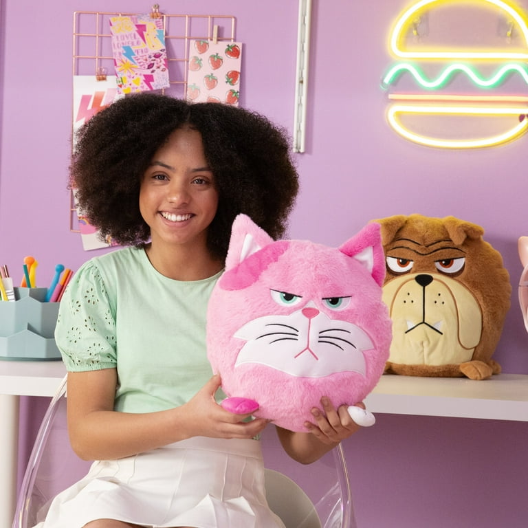Hangry Petz: Lucy Pink Cat - 12