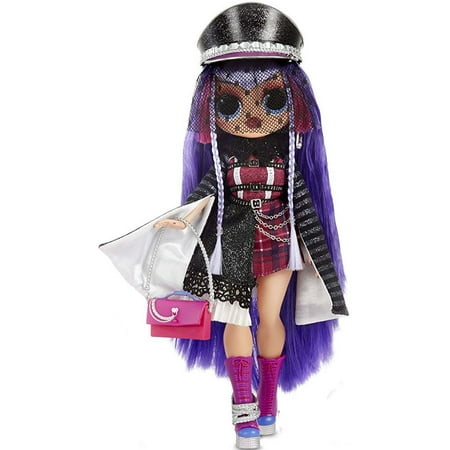 LOL Surprise 2019 LIMITED EDITION Winter Disco Shadow Doll [No