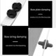 thumbnail image 4 of 2Pcs Archery Limb Dampeners Rubber Shock Absorbers, 4 of 5