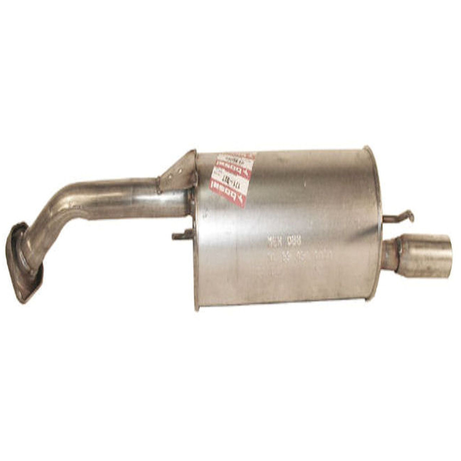 Bosal Exhaust Muffler Assembly P/N171 027