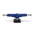thumbnail image 4 of Yellowood X4 Fingerboard Y-Trucks Silver and Blue, 4 of 10