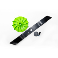thumbnail image 1 of Replacement blade assembly kit for select 21" Greenworks lawnmowers. , 1 of 1