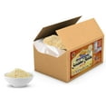 thumbnail image 5 of Rani Sesame Seeds Whole White, Hulled (Till) 400oz (25lbs) 11.36kg Bulk Box ~ All Natural | Gluten Friendly | NON-GMO | Vegan | Kosher | Indian Origin, 5 of 6