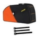 thumbnail image 5 of Bolsa de almacenamiento para cuadro de bicicleta, con correa, organizador de bolsillo para el tubo delantero de bicicleta, paquete de ciclismo para Naranja, 5 of 8