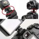 thumbnail image 4 of 1/4 inch Double Nuts Tripod Mount Screw To Flash Camera Hot Shoe Adapter, 4 of 5