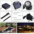 thumbnail image 5 of Solar Pond Lights,6 Led Solar Pool Pond Lights,outdoor Waterproof Led Spotlights,decoration compatible with Pond Lights, Pool, Fountain, Fish Tank, Ga_Perfect Gift, 5 of 5
