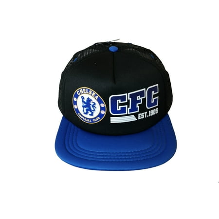 Chelsea FC Authentic Official Licensed Product Soccer Cap - 06-1