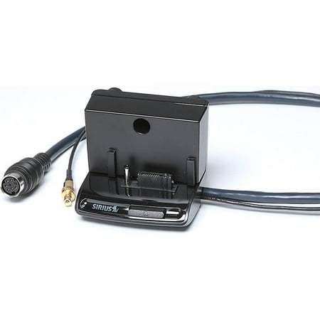 SiriusXM SCVDOC1 SiriusConnect Universal Vehicle Kit